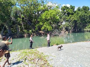Pria yang Diterkam Buaya di Muara Naus Amfoang NTT Ditemukan Tewas