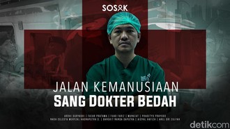 Malam Panjang Dokter Iqbal, Selamatkan 5 Nyawa di Tragedi Stasiun Bekasi Timur
