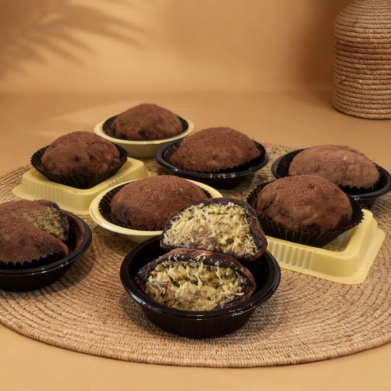Dubai Chewy Cookie viral di TikTok