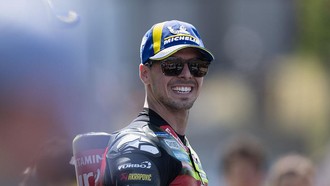 MotoGP Catalunya 2026: Red Flag 2 Kali, Diggia Akhirnya Menang