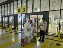 Menghitung Hari Menuju Armuzna, Kedatangan Jemaah Haji Berakhir 22 Mei