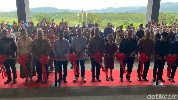 Grand opening Movenpick Resort Carita Grand opening Movenpick Resort Carita