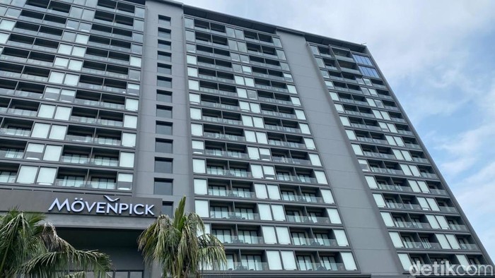 Grand opening Movenpick Resort Carita