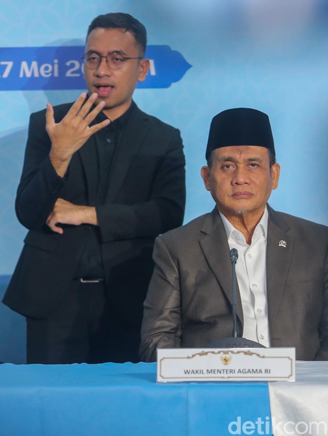 Idul Adha 1447H Ditetapkan pada Rabu 27 Mei 2026