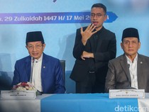 Idul Adha 1447H Ditetapkan pada Rabu 27 Mei 2026