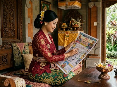 Hari Baik Menurut Kalender Bali, Cek Ala Ayuning Dewasa 31 Agustus 2026