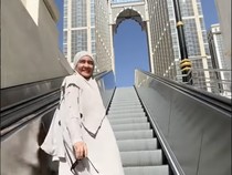 Sempat Drop Jelang Puncak Haji, Intan Nuraini Alami Keajaiban H-1 Wukuf di Arafah