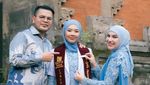 Momen Putri Sambung Lebih Dulu Cari Irish Bella Usai Baiat Dokter Muslim