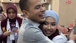 Momen Putri Sambung Lebih Dulu Cari Irish Bella Usai Baiat Dokter Muslim