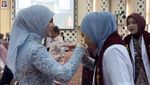 Momen Putri Sambung Lebih Dulu Cari Irish Bella Usai Baiat Dokter Muslim