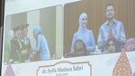 Momen Putri Sambung Lebih Dulu Cari Irish Bella Usai Baiat Dokter Muslim