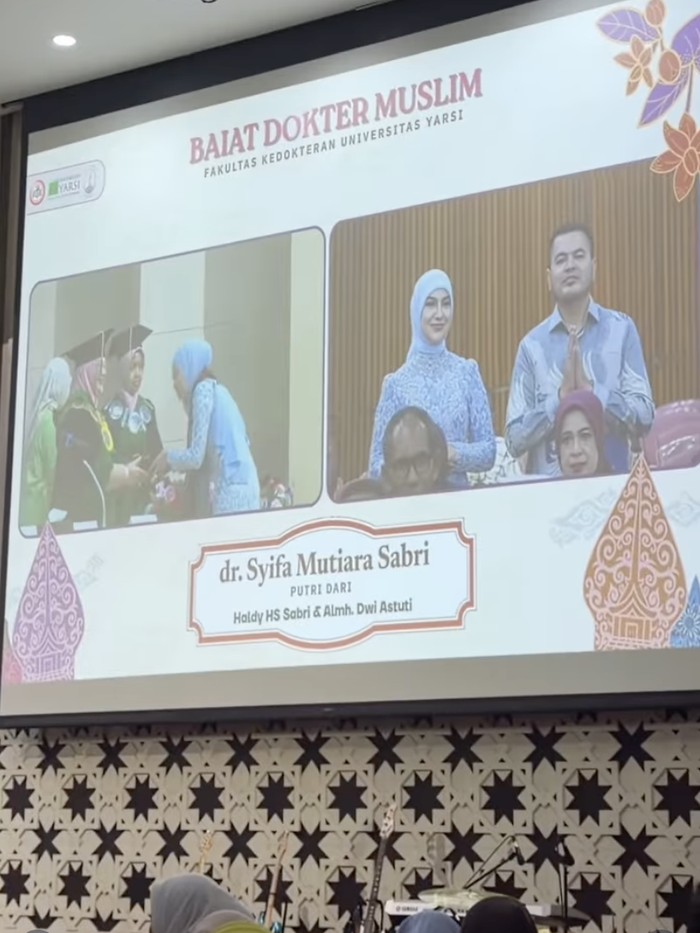Momen Putri Sambung Lebih Dulu Cari Irish Bella Usai Baiat Dokter Muslim