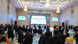 Hasil Hisab Tim Kemenag, Idul Adha 1447 H Jatuh 27 Mei 2026