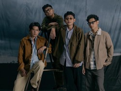 Juicy Luicy Masih Setia Ajak Galau di Single Baru