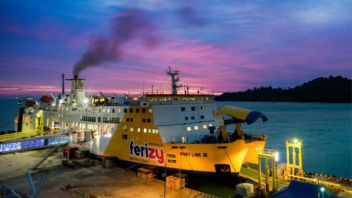 Kapal Ferry