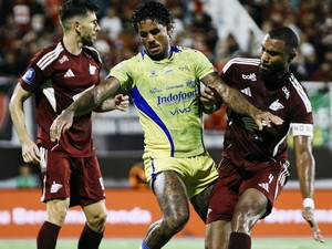 Hasil PSM Vs Persib: Kemenangan Dramatis Maung Bandung di Menit Akhir