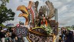 Karnaval Isen Mulang 2026 Tampilkan Keberagaman Budaya Kalteng
