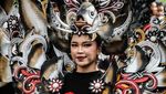 Karnaval Isen Mulang 2026 Tampilkan Keberagaman Budaya Kalteng