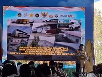 Kapolri Target 1.500 SPPG Beroperasi Tahun Ini, Serap 68 Ribu Tenaga Kerja