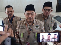 Embarkasi Haji Solo Berangkatkan Kloter Sapu Jagat Pekan Depan