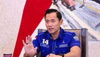 AHY Dinilai Siap Jadi Kontender Pilpres, Demokrat Jawab Begini