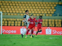Hasil Super League: Persijap Jepara Vs Borneo FC Imbang 0-0