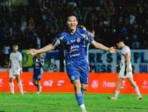 PSIM Jogja Kalahkan Madura United 2-1