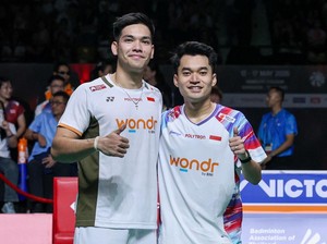 Pelatih Ganda Putra: Leo/Daniel Tahun Depan Bidik Super 1000