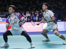 Ranking BWF Terbaru: Juara Thailand Open, Leo/Daniel Langsung Melejit!