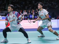 Asian Games 2026: Leo/Daniel Kalah, Indonesia 2-2 Malaysia