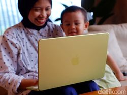 Unboxing MacBook Neo: Laptop Apple Rp 10 Jutaan Warna Citrus Bikin Kepincut