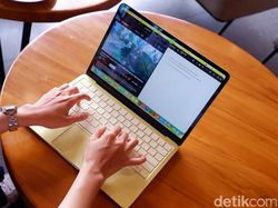 Unboxing MacBook Neo: Laptop Apple Rp 10 Jutaan Warna Citrus Bikin Kepincut