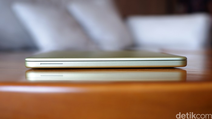 Unboxing MacBook Neo: Laptop Apple Rp 10 Jutaan Warna Citrus Bikin Kepincut