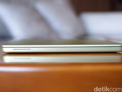 Unboxing MacBook Neo: Laptop Apple Rp 10 Jutaan Warna Citrus Bikin Kepincut
