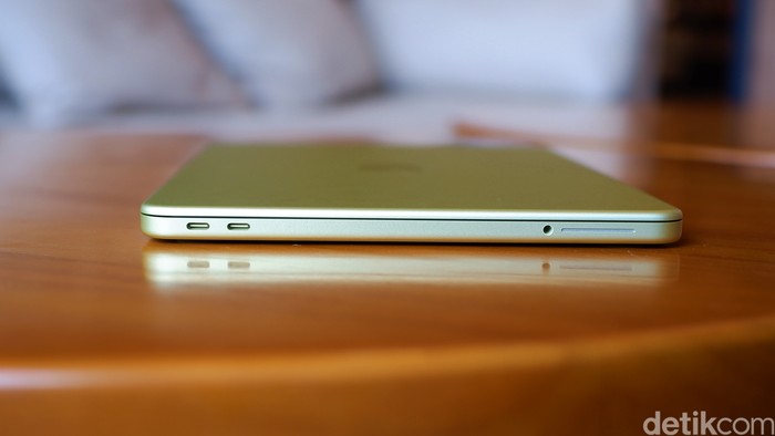 Unboxing MacBook Neo: Laptop Apple Rp 10 Jutaan Warna Citrus Bikin Kepincut