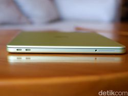 Unboxing MacBook Neo: Laptop Apple Rp 10 Jutaan Warna Citrus Bikin Kepincut