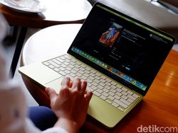 Unboxing MacBook Neo: Laptop Apple Rp 10 Jutaan Warna Citrus Bikin Kepincut