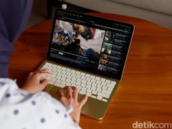 Unboxing MacBook Neo: Laptop Apple Rp 10 Jutaan Warna Citrus Bikin Kepincut