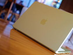 Unboxing MacBook Neo: Laptop Apple Rp 10 Jutaan Warna Citrus Bikin Kepincut