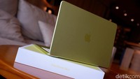 Unboxing MacBook Neo: Laptop Apple Rp 10 Jutaan Warna Citrus Bikin Kepincut
