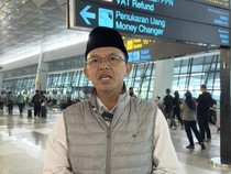 Bantu Jemaah Lansia, Ini Saran Timwas Haji DPR untuk Petugas