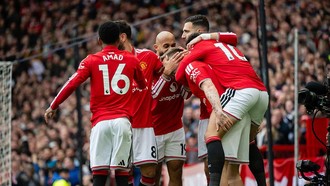 PGMO Akui Salah, Gol Kedua MU ke Nottingham Mestinya Tak Sah