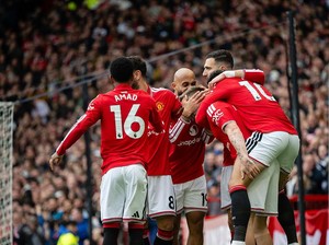PGMO Akui Salah, Gol Kedua MU ke Nottingham Mestinya Tak Sah