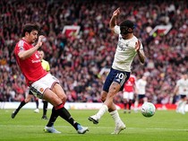 MU Vs Nottingham Forest: Menang 3-2, The Red Devils Segel Peringkat 3