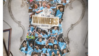 Manchester City Jawara Piala FA, Netizen Bahas Potensi Treble