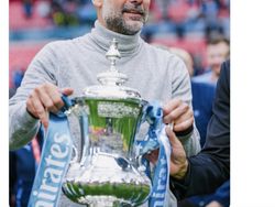 Manchester City Jawara Piala FA, Netizen Bahas Potensi Treble