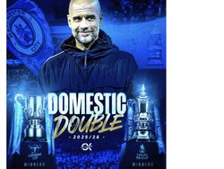 Manchester City Jawara Piala FA, Netizen Bahas Potensi Treble
