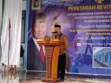 Kemendikdasmen Revitalisasi 124 Sekolah di NTB, Ada yang Tak Lagi Belajar Shift