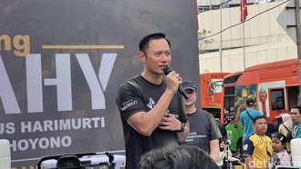 Harga Tiket Pesawat Domestik Potensi Naik, AHY Singgung Tekanan Perang