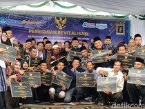 Kemendikdasmen Gelontorkan Rp 527 Miliar untuk Revitalisasi Sekolah di NTB